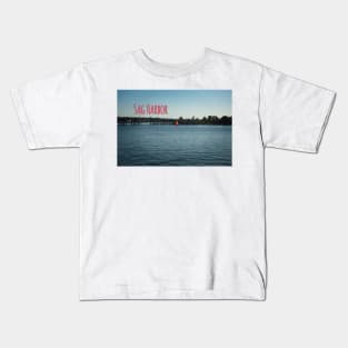 Sag Harbor Kids T-Shirt